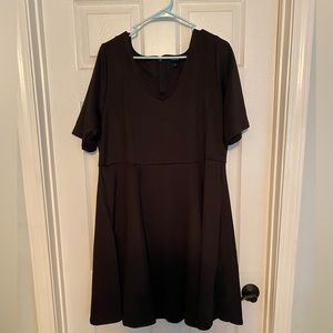 Torrid little black dress